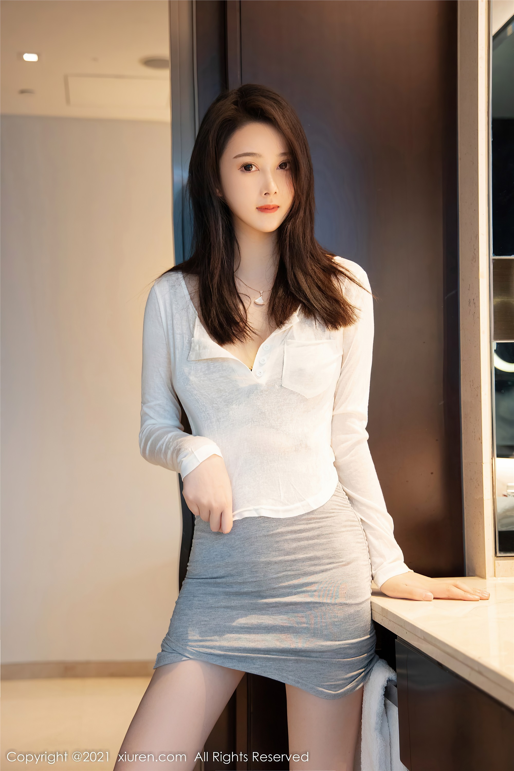 Xiuren秀人网 2021.12.08 NO.4312 summer宝宝